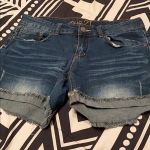 Rue 21 shorts